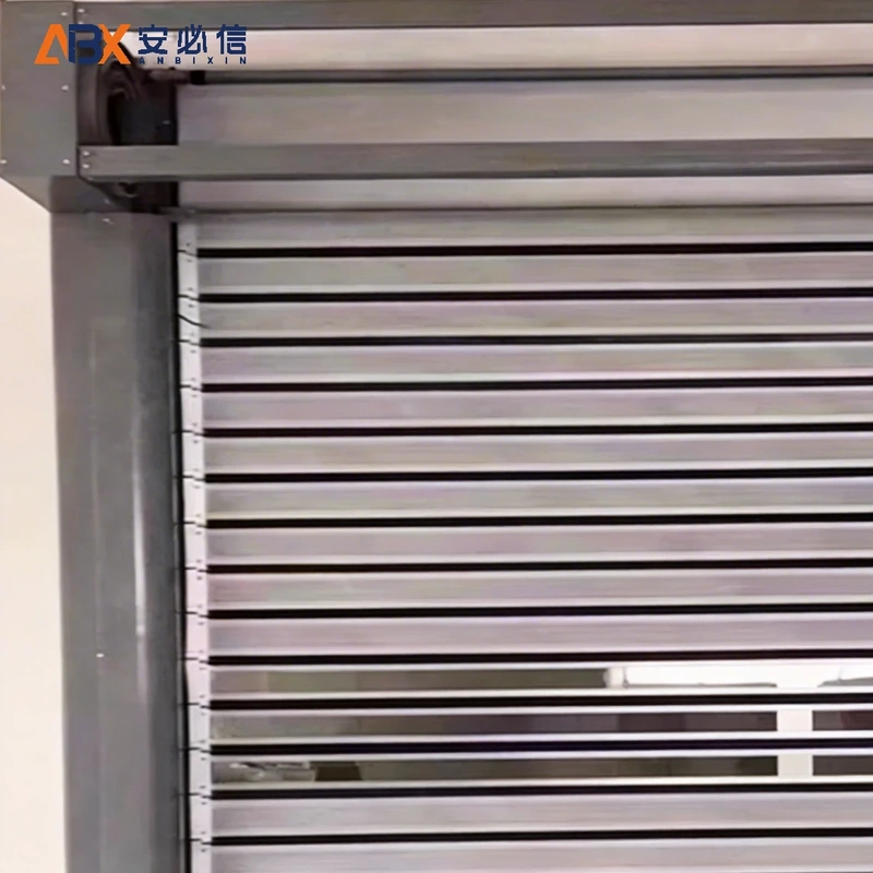 韶关金属快速门